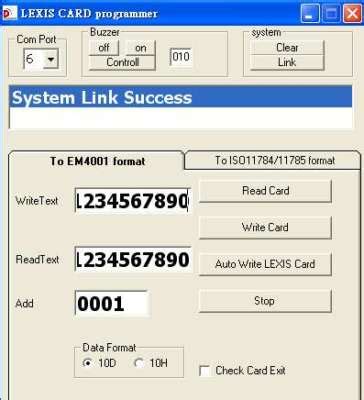 desktop rfid card reader|rfid reader writer software download.